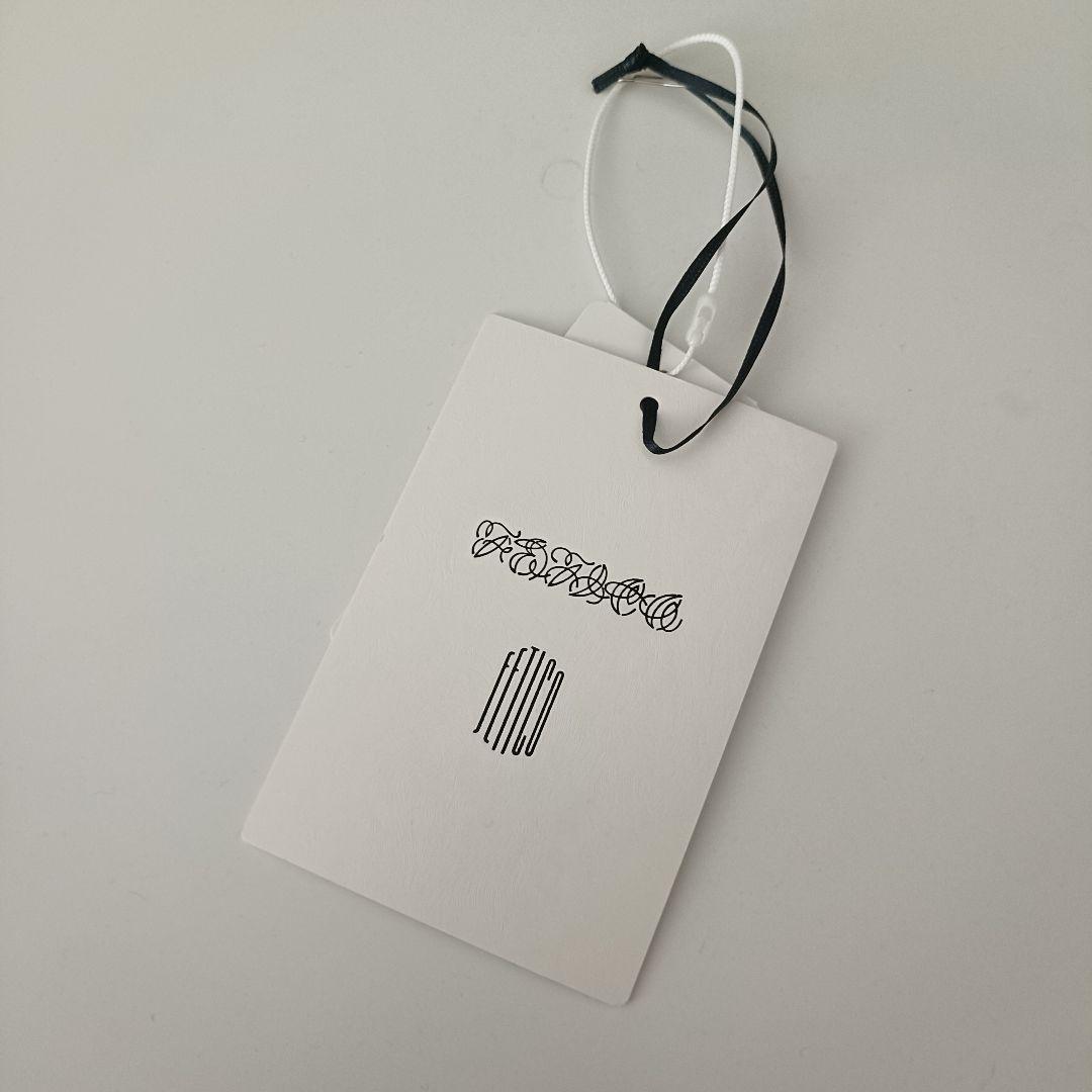 【 FETICO 】チュールブラ ブラック