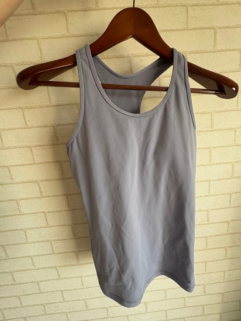 【即購入歓迎】LAVA SUKALA ヨガウェア 上下セット　M ペールブルー