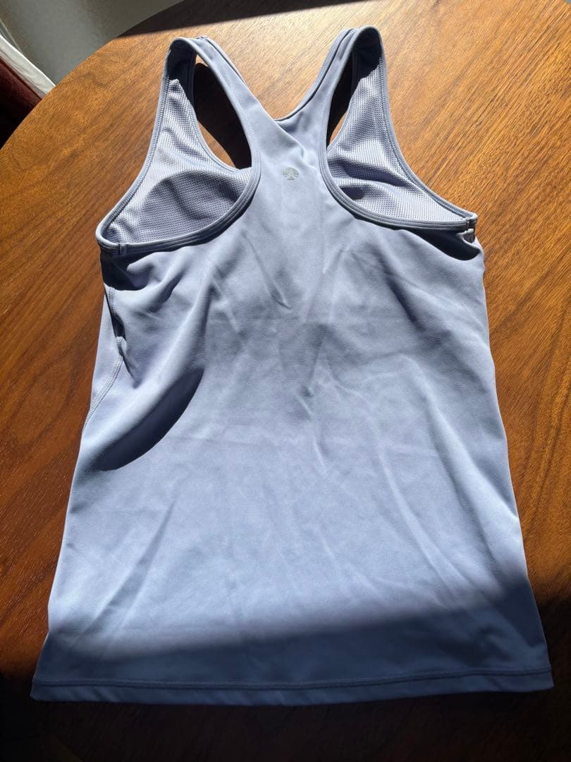 【即購入歓迎】LAVA SUKALA ヨガウェア 上下セット　M ペールブルー