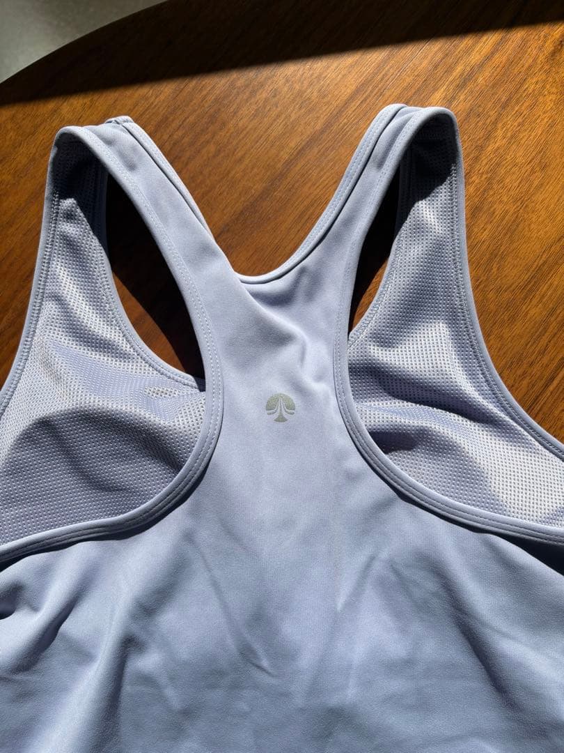 【即購入歓迎】LAVA SUKALA ヨガウェア 上下セット　M ペールブルー