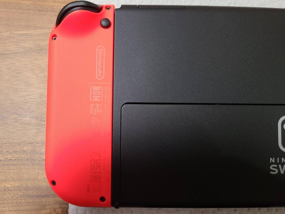 [ほぼ新品] ニンテンドースイッチ有機ELモデル +リングフィットアドベンチャー