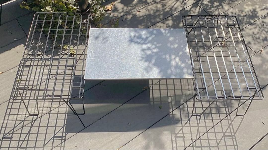 【特典付】UNIFLAME / Kitchen Stand Ⅱ