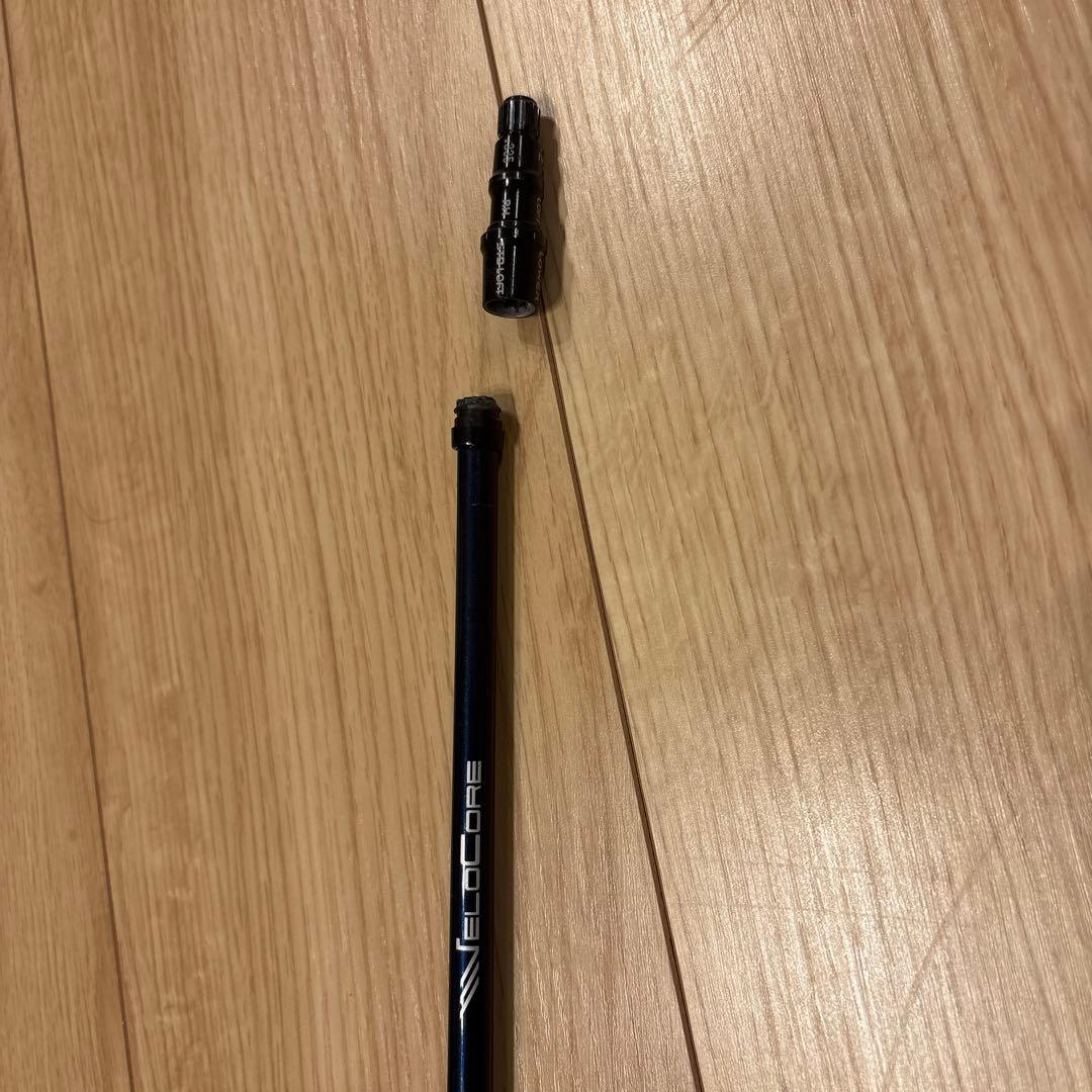 Fujikura Ventus 6-X シャフトブルー　ジャンク品