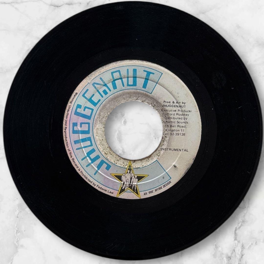 レゲエ Gangster Role Michael Palmer Nicodem