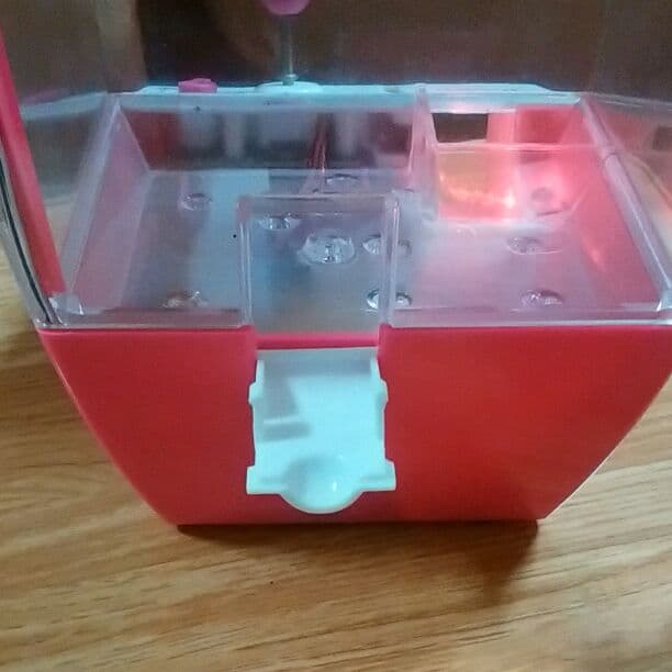 ユーフォーキャッチャー　本体