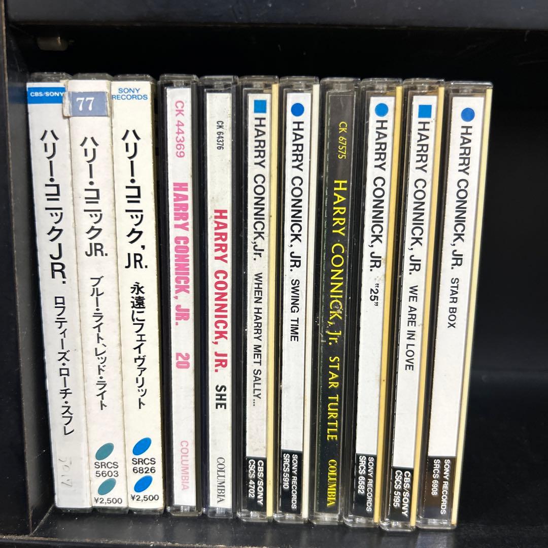 ハリー・コニックJR.