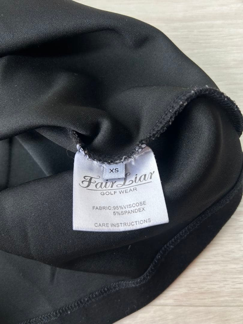 FairLiar フェアライアー ゴルフウェア セット