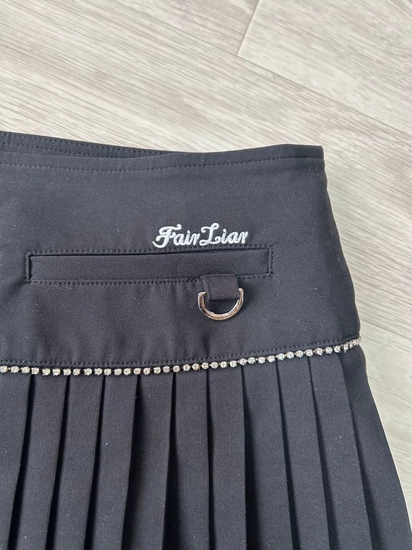 FairLiar フェアライアー ゴルフウェア セット