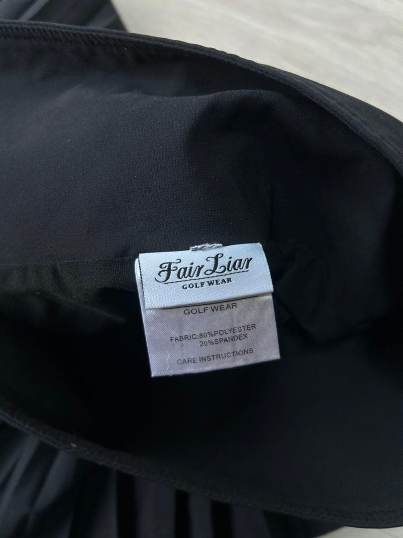 FairLiar フェアライアー ゴルフウェア セット