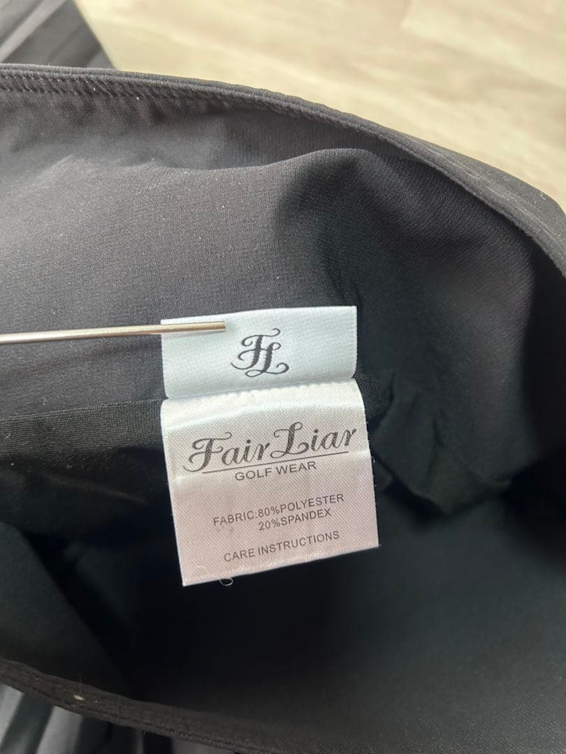 FairLiar フェアライアー ゴルフウェア セット