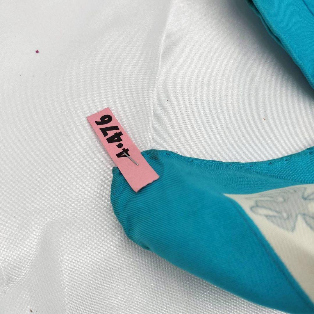 1115 HERMES エルメス カレ90 クリケティス