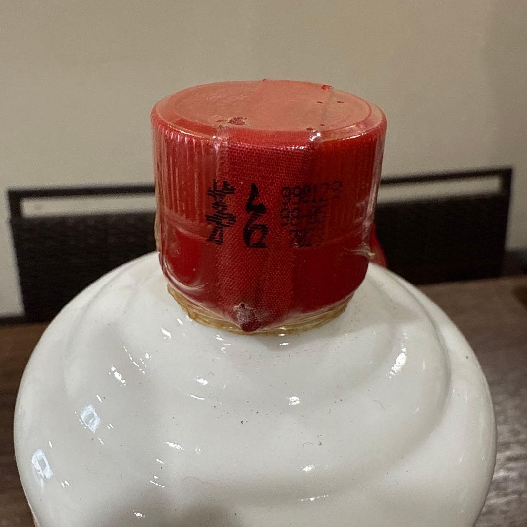 貴州茅台酒　マオタイ酒　38％　500ml　天女ラベル