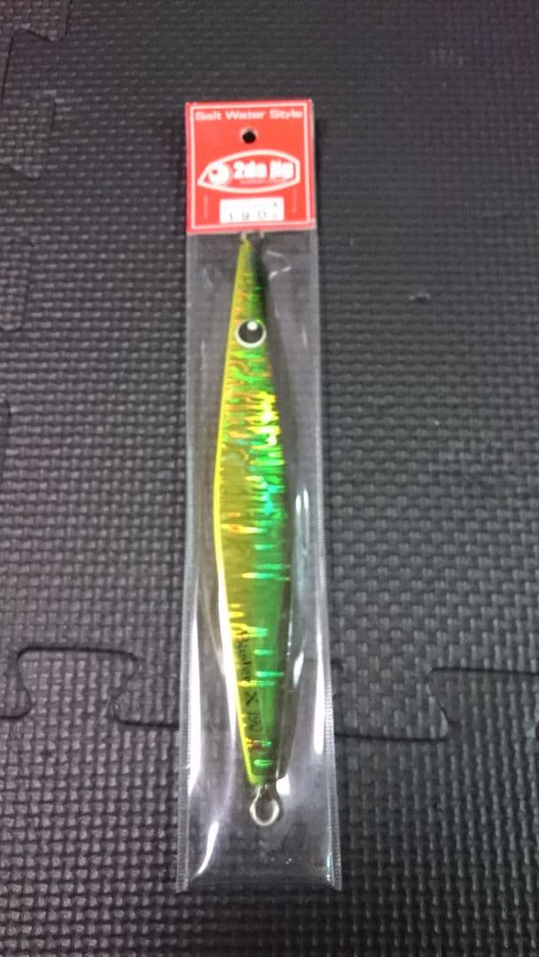 2da-jig  ツダジグ バスターX190㌘