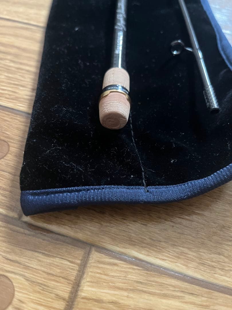 ロッド G-TEC XSS 67 ST-pro