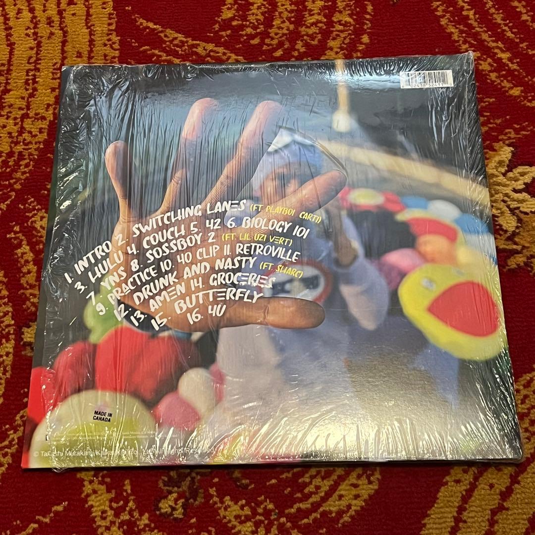 vinyl Pi'erre Bourne ピエールボーン レコード ‼️限定割引‼️