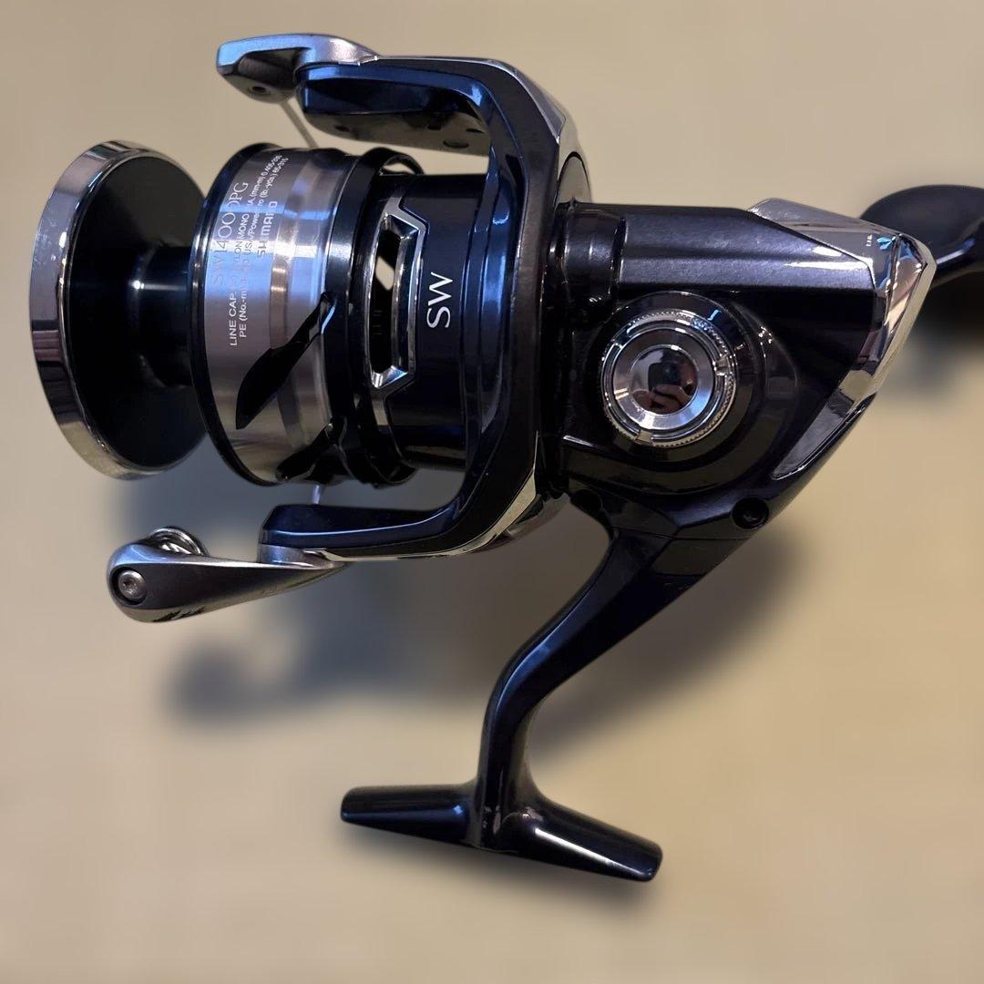 本日終了21ツインパワーSW14000PG