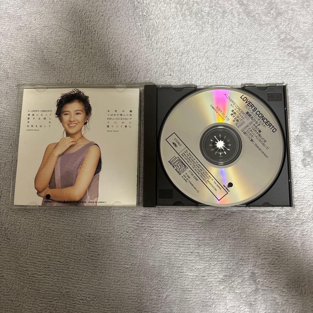 薬師丸ひろ子 CD アルバム まとめ売り 7枚セット