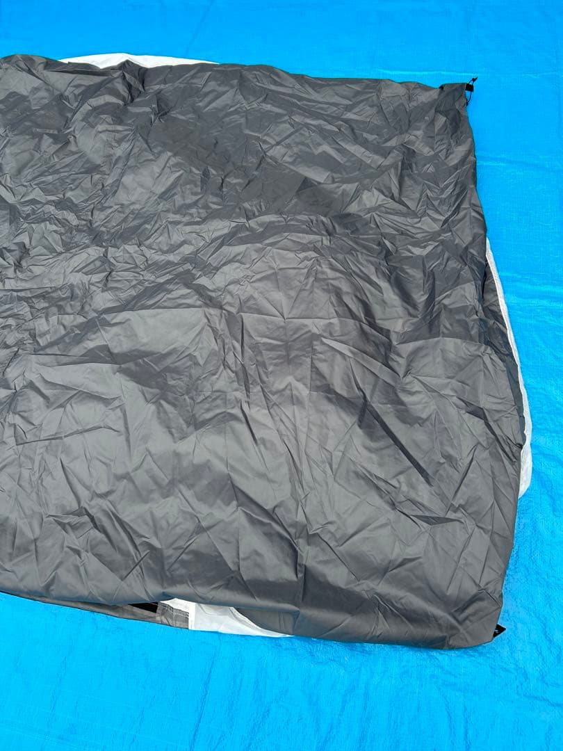 フィールドア 2ルームテント560