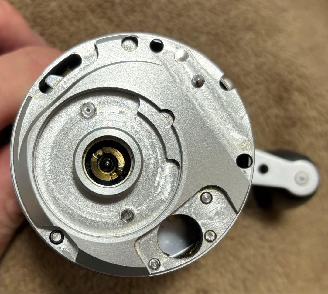 アブガルシア　モラム　sx3600c hi-speed