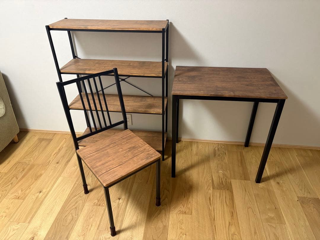 salut!オールドアイアンシリーズ