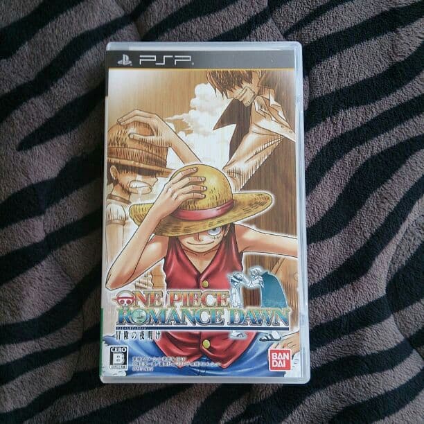 ワンピース ROMANCE DAWN 冒険の夜明け