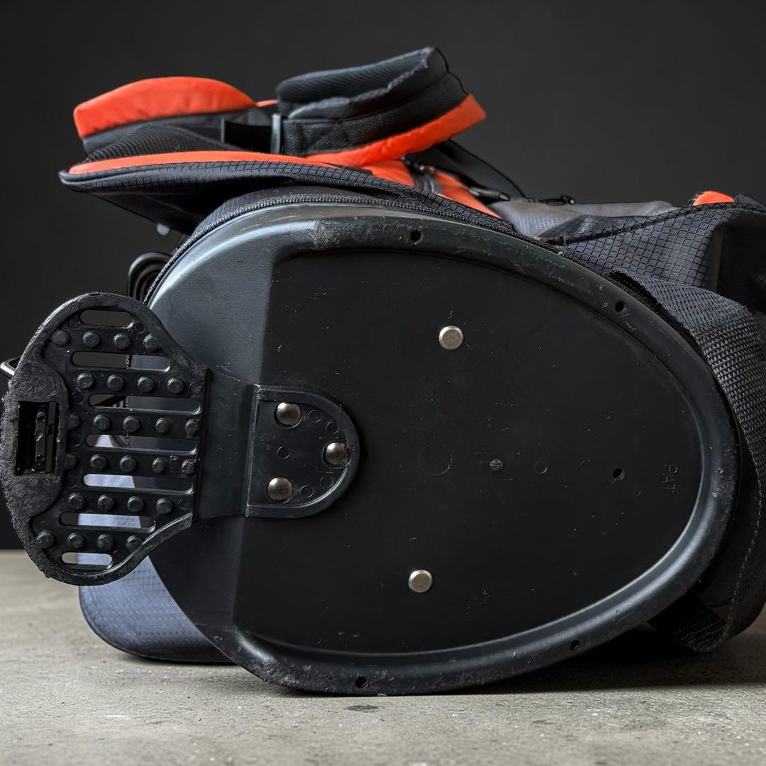 極美品‼️Amazonベーシック ゴルフスタンドバッグ　14分割　キャディバッグ