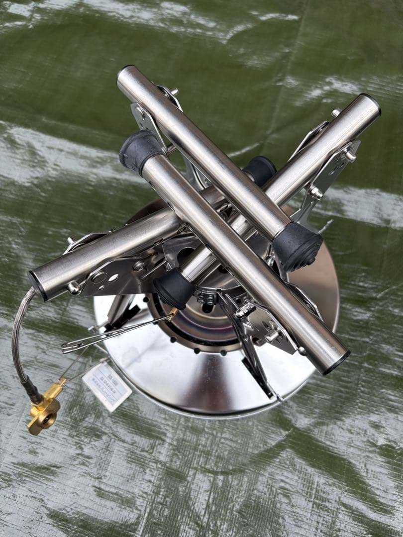 スノーピーク  peak 剛炎