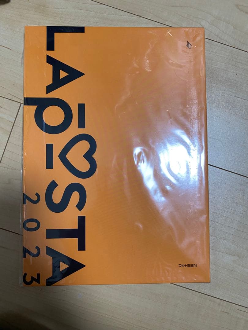 LAPOSTA 2023 & 2024 INI JO1 数量限定豪華版　FC限定