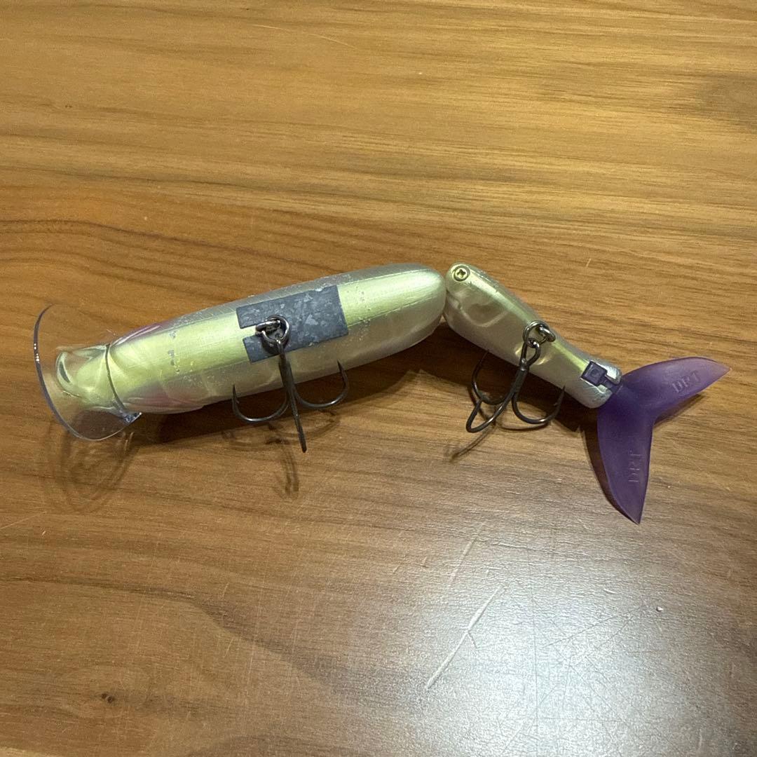 DRT TiNY KLASH Low タイニークラッシュ プロブルー