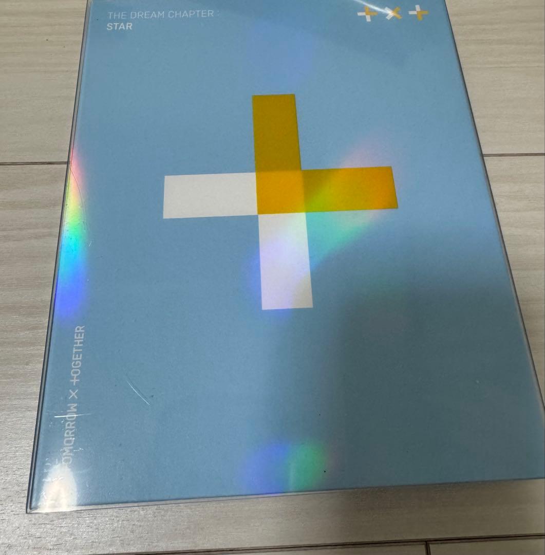 TXT アルバム　CD 100枚　まとめ売り