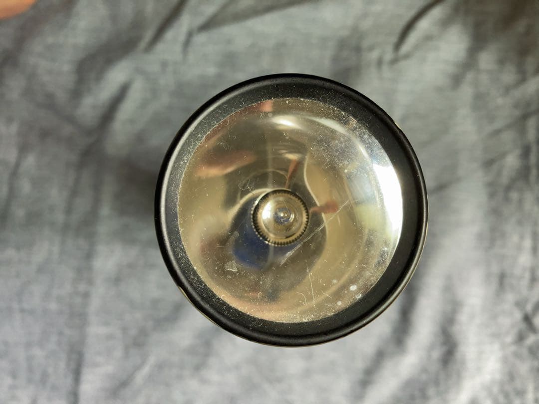 極希少☆月刊ライトニング別注☆マグライト☆ウッドランドカモ☆米国製☆特殊部隊警察