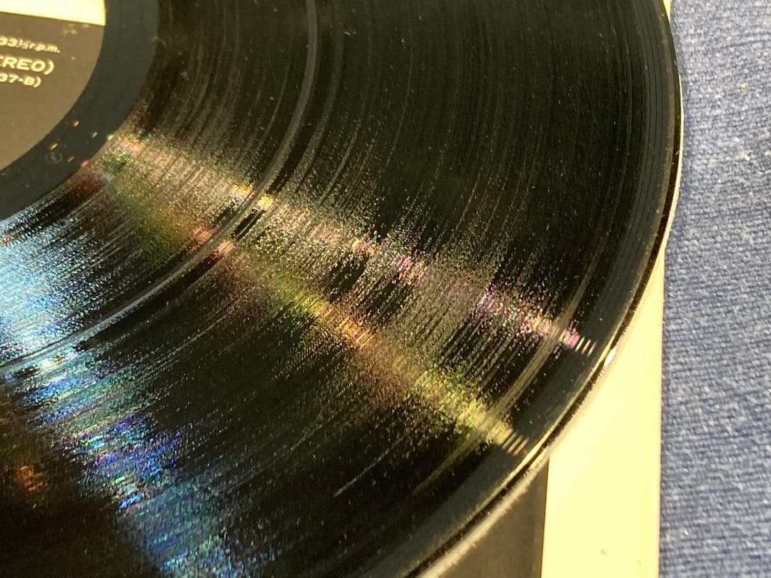 現状 山本剛 Live at the Misty レコード TBM 2537