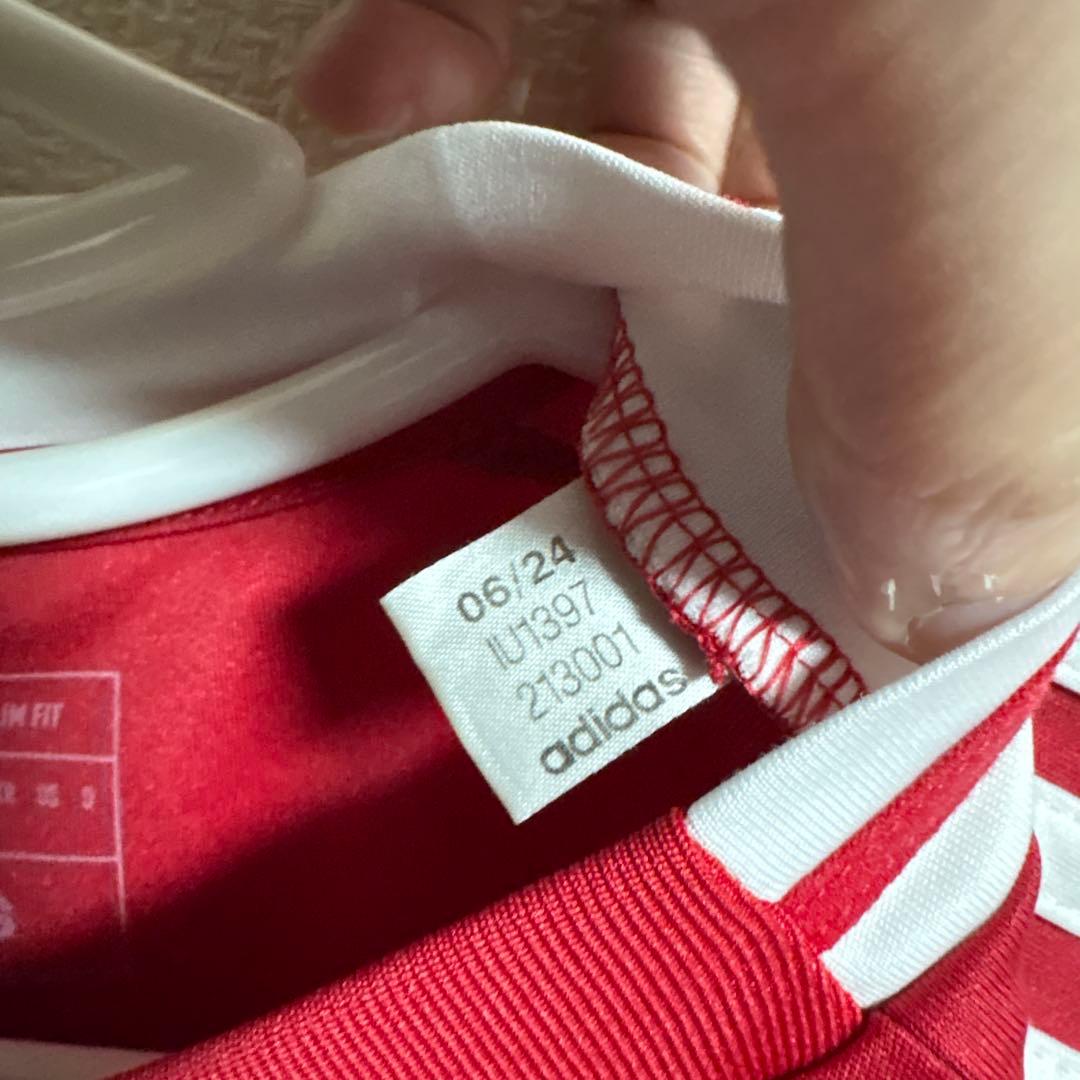 マンチェスターユナイテッド　24-25  ユニフォーム