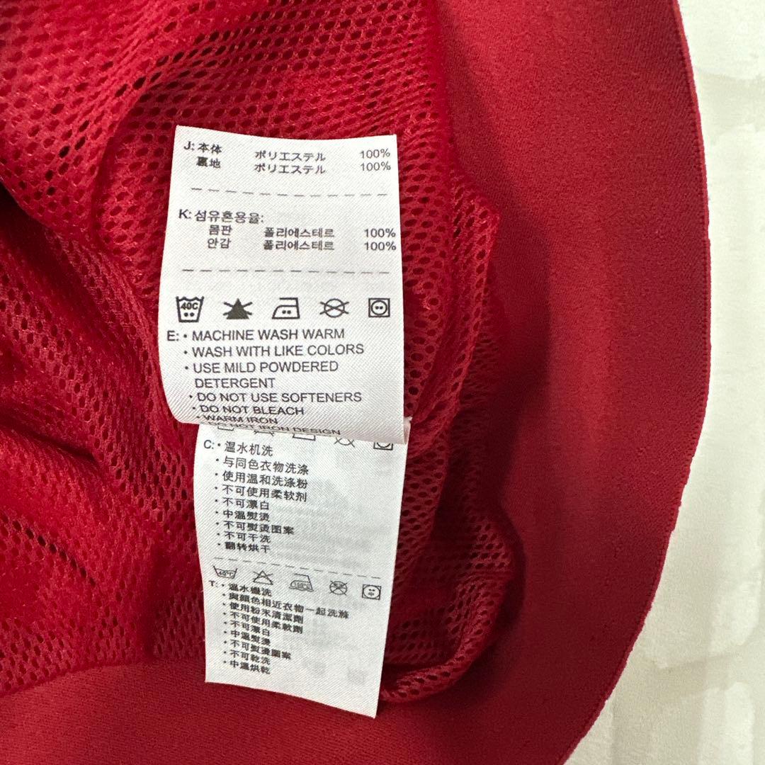 値下げ マンチェスターユナイテッド ナイキ NIKE スウォッシュ ジャージ L