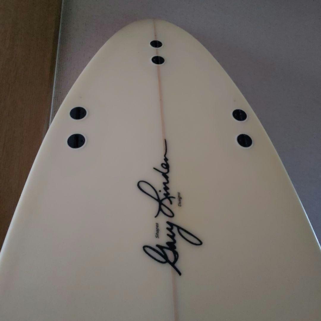 ヴィンテージ　カスタマサーフボード　(カルホルニアサーフボード）