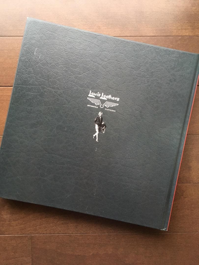 趣味・スポーツ・実用 Lewis Leathers Wings