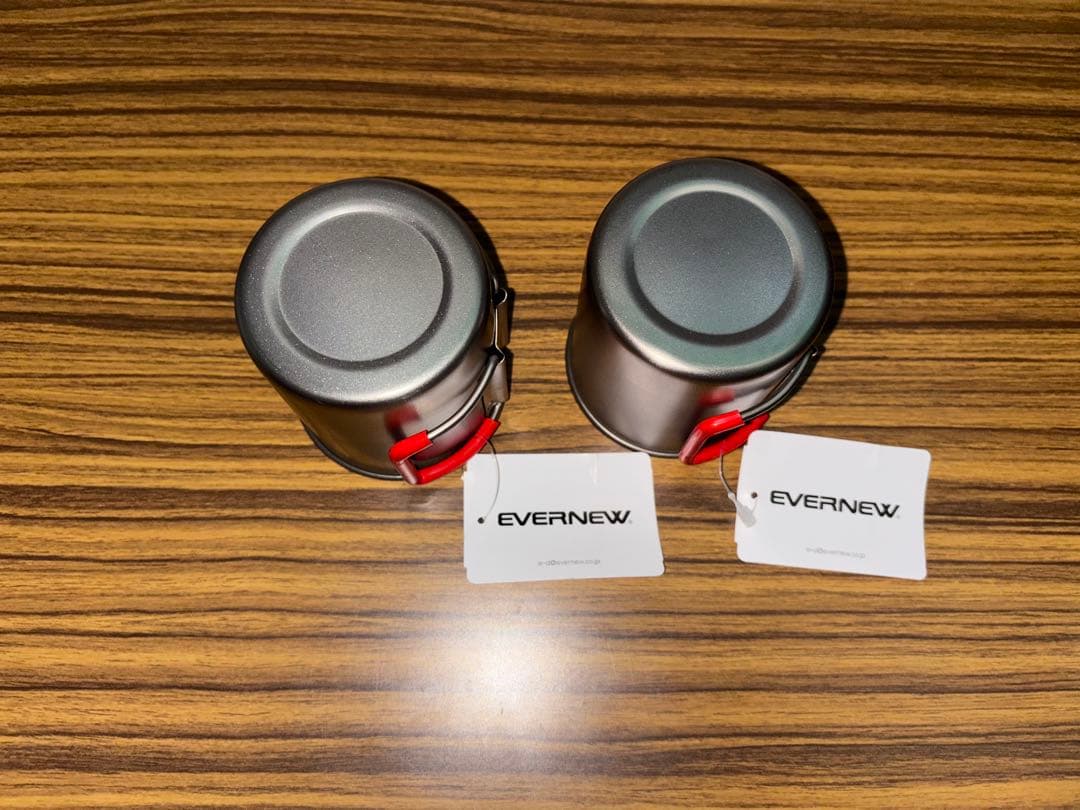 ア*)様 エバニュー チタン マグ 300FH と400FH (4個セット売り)