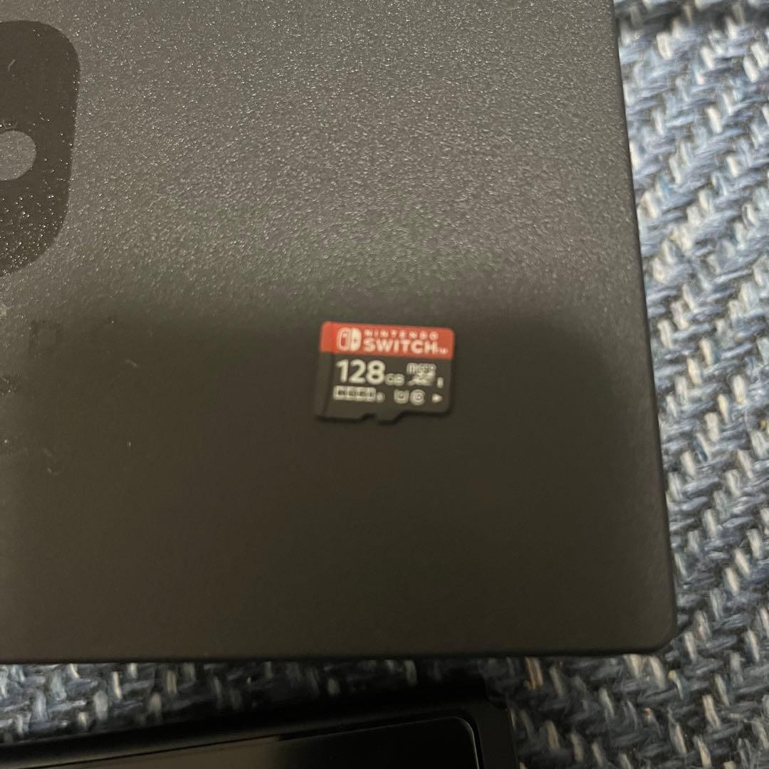 Ring Fit Adventure/Fit Boxing Switch本体