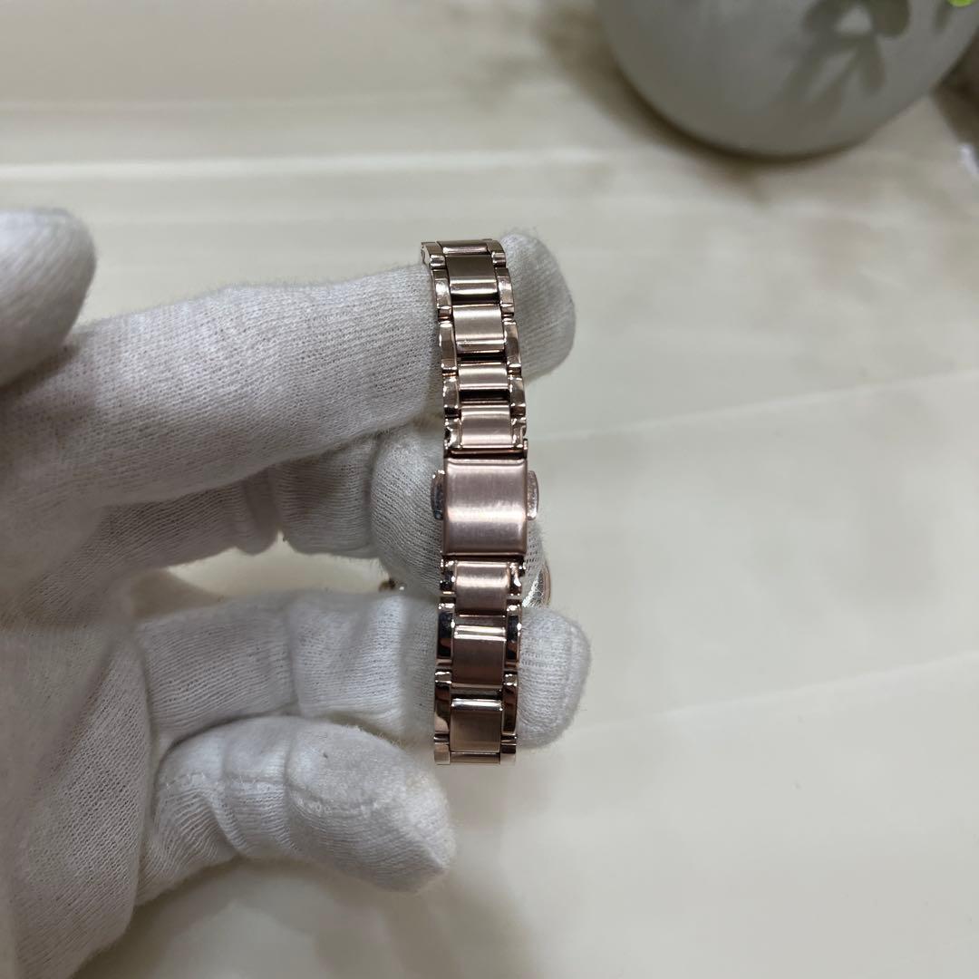 【美品！】CITIZEN XCクロスシー ハッピーフライト エコドライブ デイト