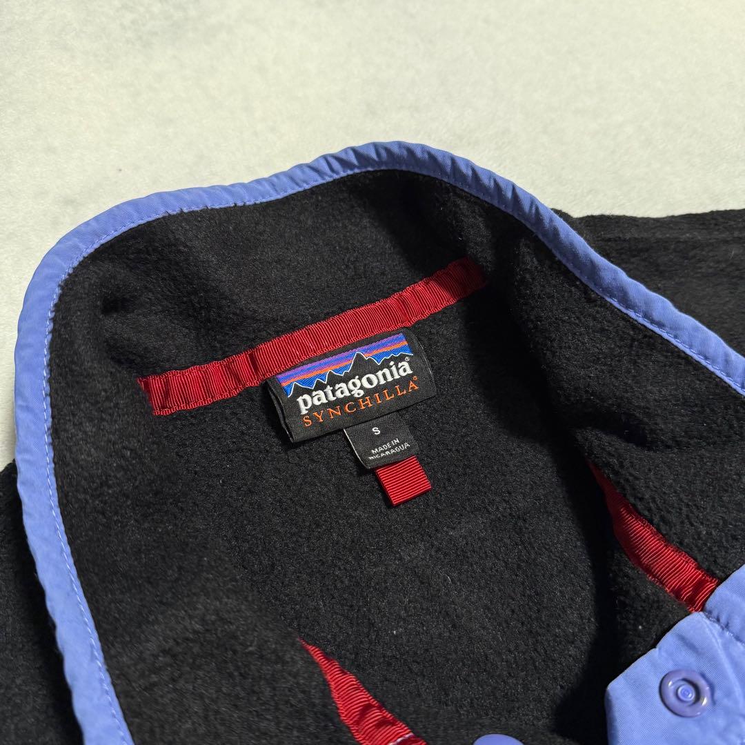 ジャケット・アウター archive Patagonia Synchilla Snap-T