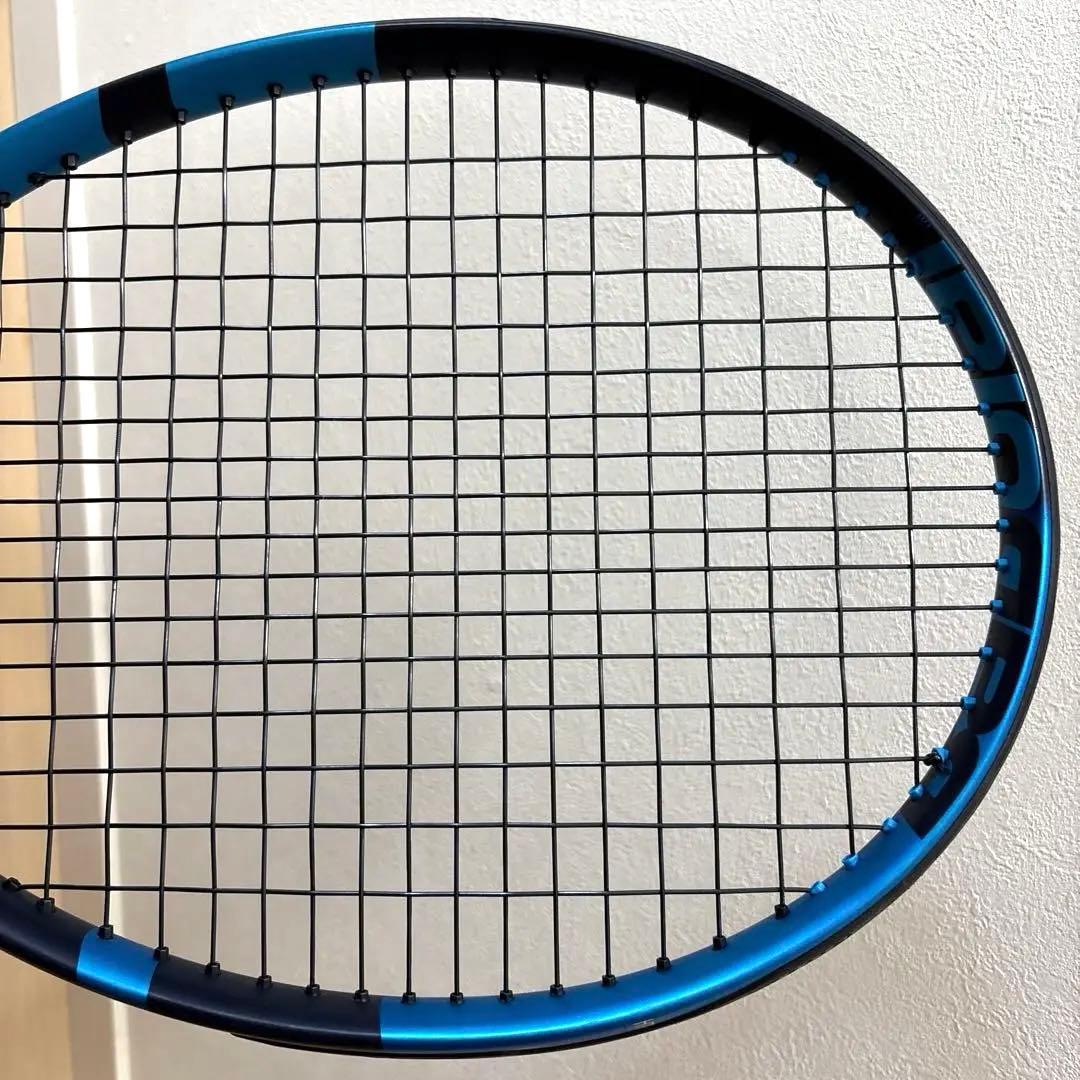 【ほぼ新品】Babolat Pure Drive テニスラケット (G3)