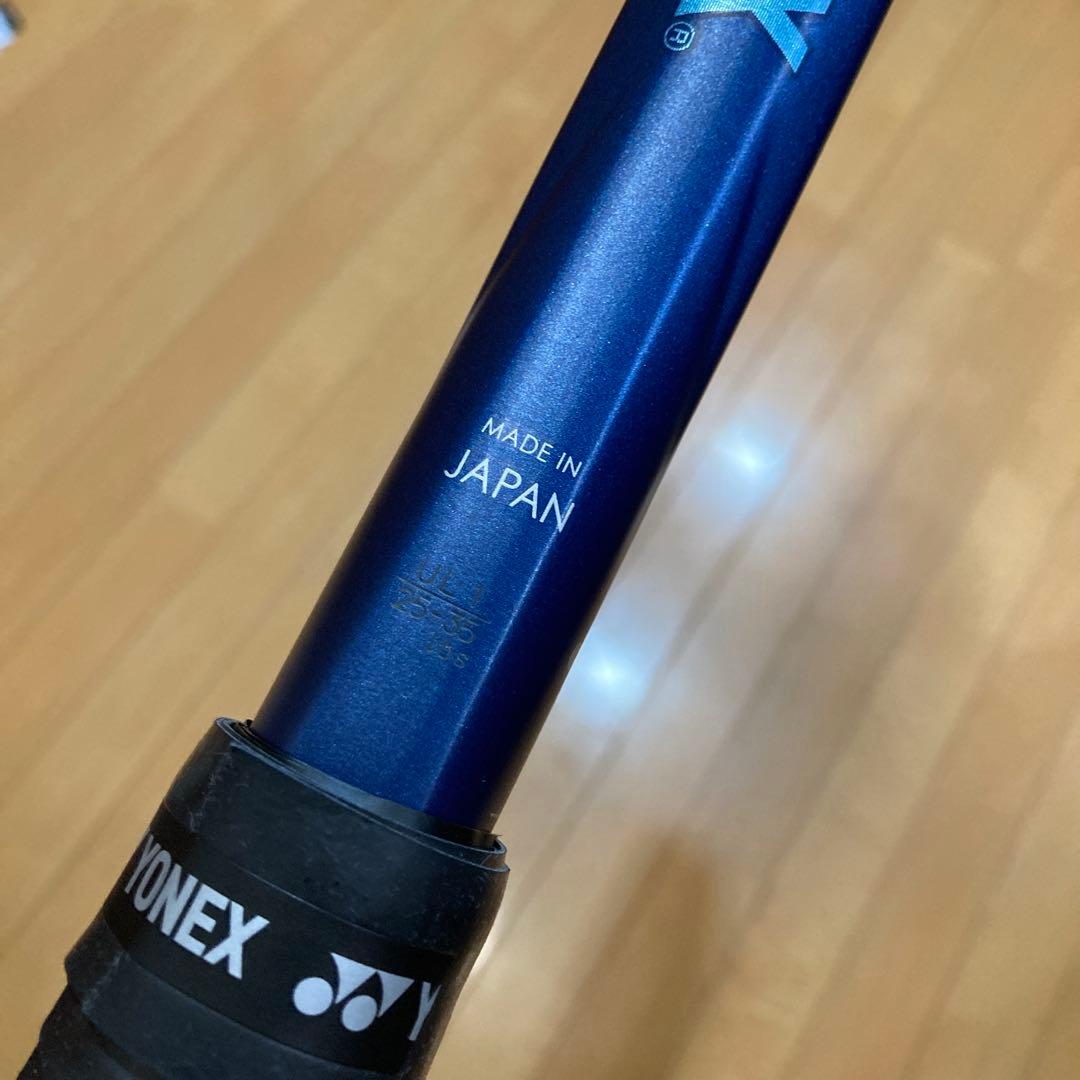 ヨネックス　ボルトレイジ　5V