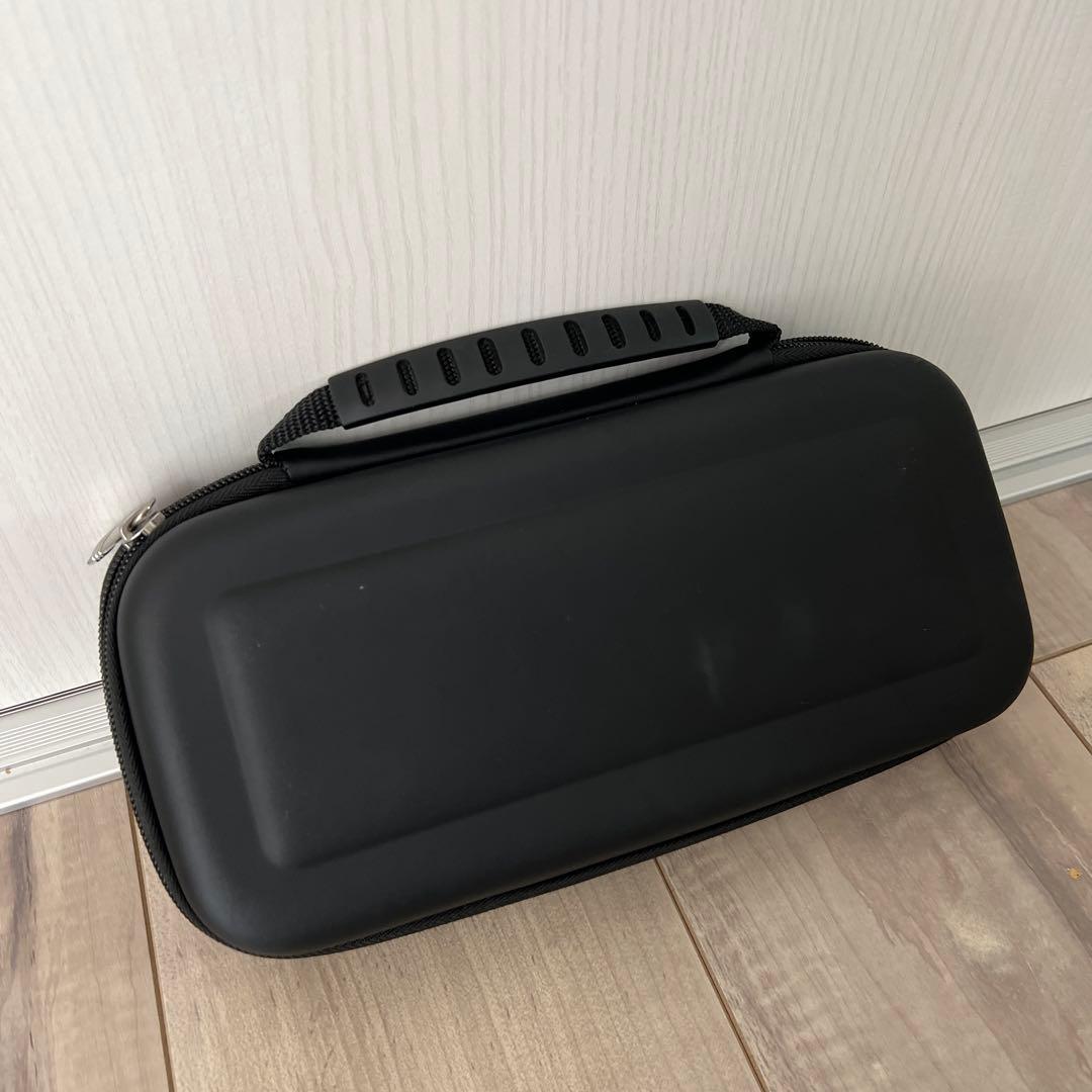 み*ん様 Nintendo Switch 付属品完備　ケースと別購入Joy-Co