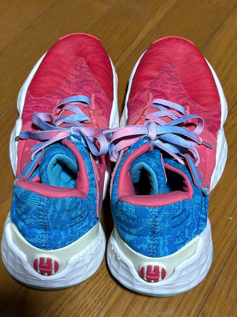 ハーデン4 レアカラー 27