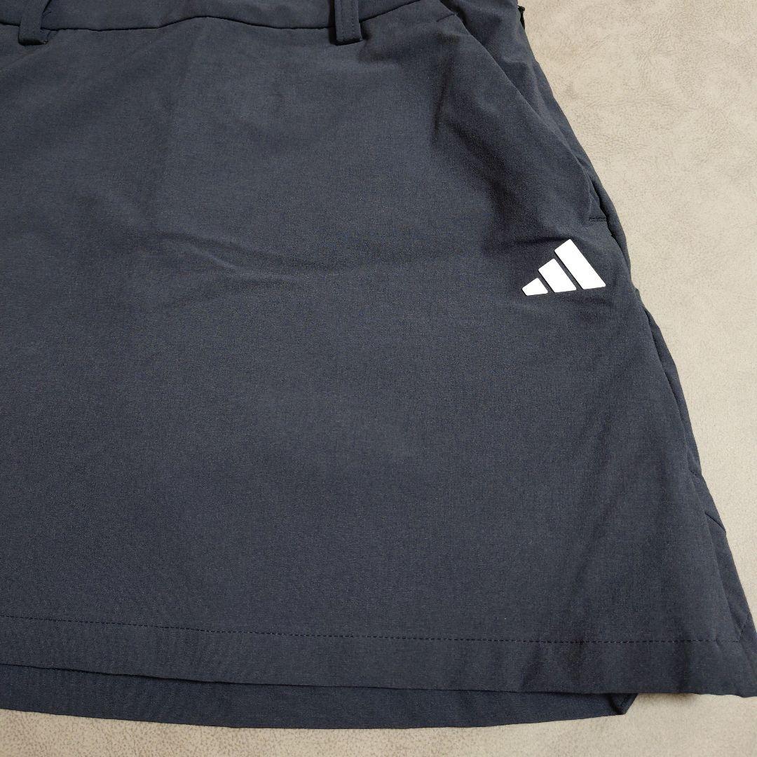 M アディダスゴルフ adidas golf ゴルフ スカート ブラック