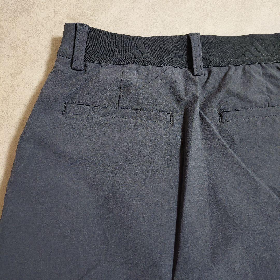 M アディダスゴルフ adidas golf ゴルフ スカート ブラック