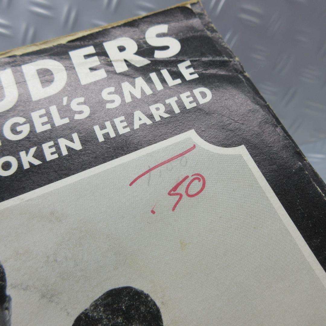 ★THE INTRUDERS / DEVIL WITH AN ANGEL'S～★