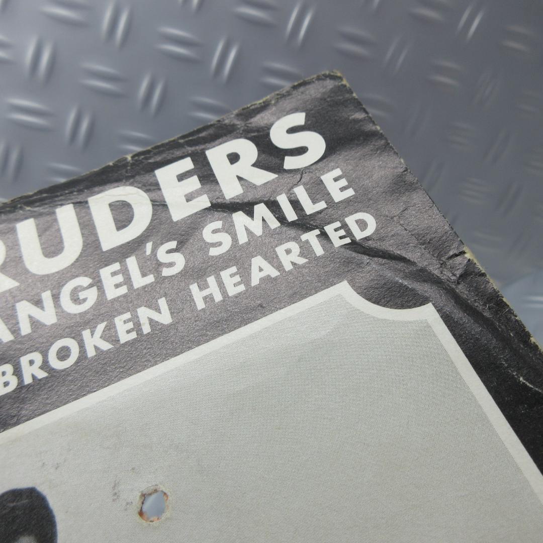 ★THE INTRUDERS / DEVIL WITH AN ANGEL'S～★