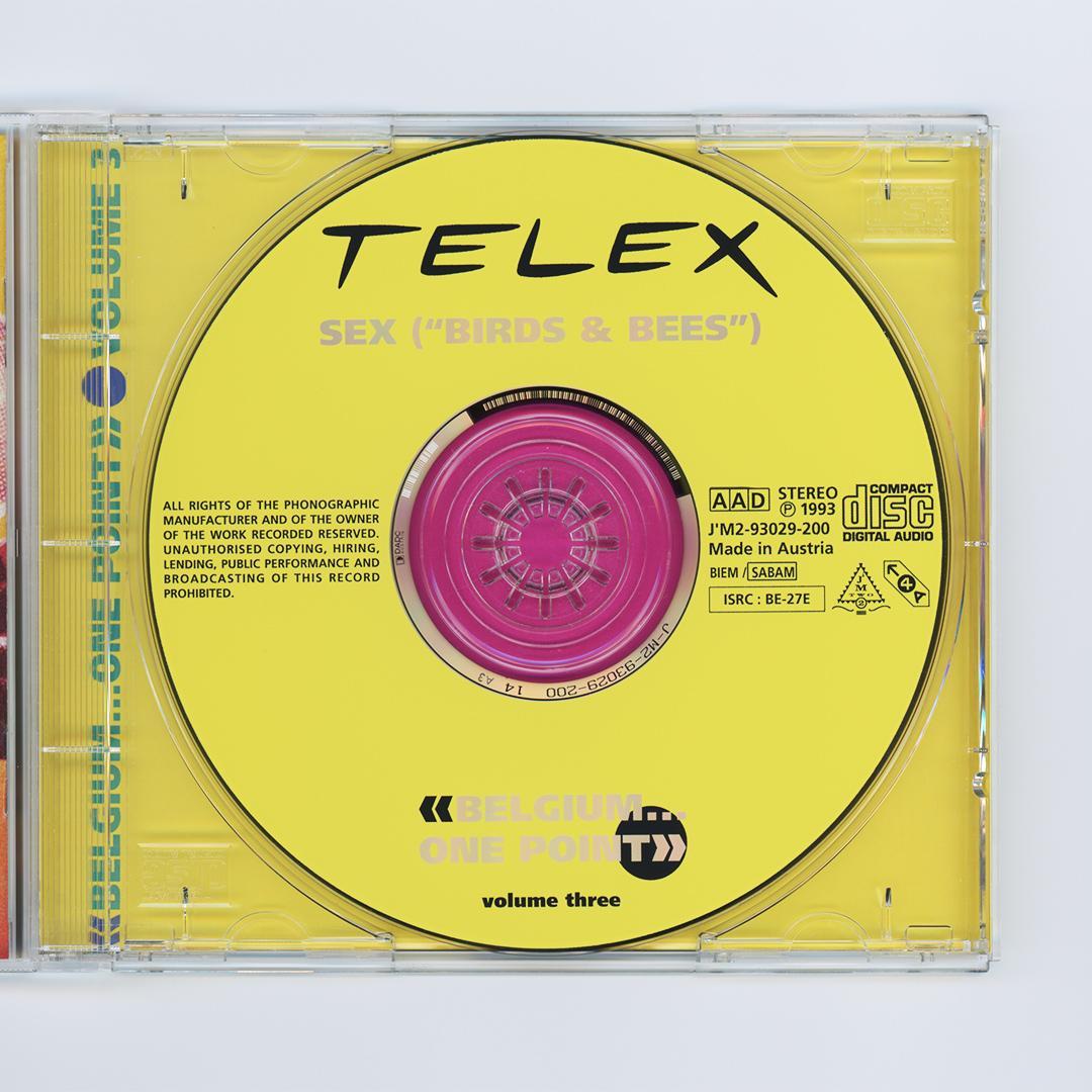 TELEX － SEX (“BIRDS AND BEES”)