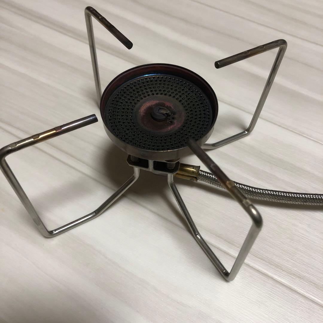 う*ん様 SOTO ソト　レギュレーターストーブ　フュージョン　ST-330